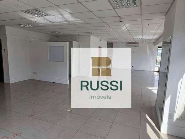 Sala para alugar, 158 m² - Jardim Aquarius - São José dos Campos/SP