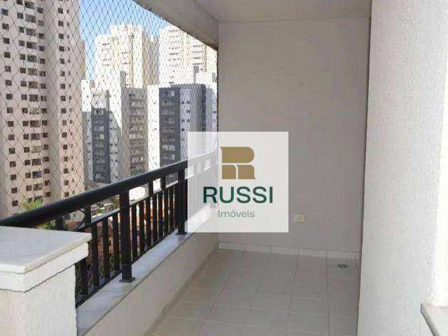 Apartamento para alugar por R$ 4.620/mês - Parque Residencial Aquarius - São José dos Campos/SP