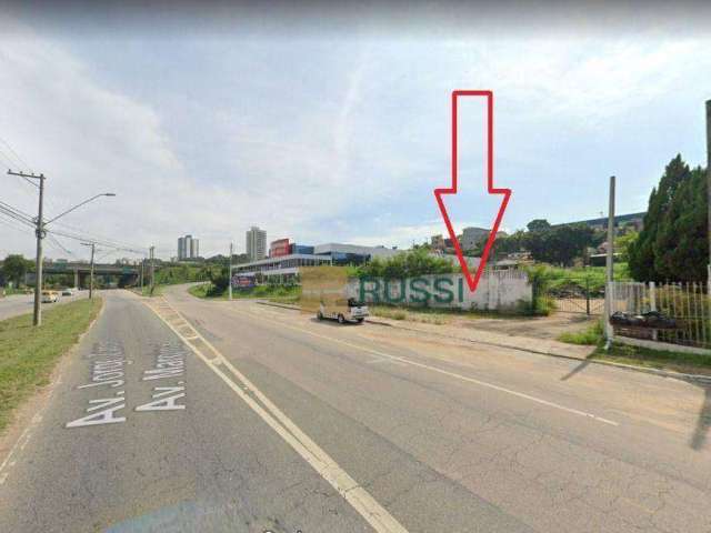 Terreno para alugar, 3800 m² por R$ 70.000,00/mês - Vila Ema - São José dos Campos/SP