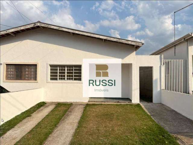 Casa com 2 dormitórios à venda, 60 m² por R$ 290.000 - Jardim Americano - São José dos Campos/SP