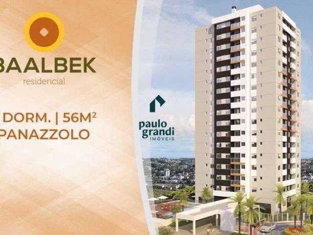 Baalbek Residencial Planta Tipo