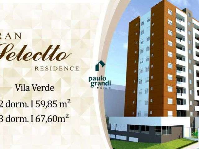 Apartamento 3 dormitórios à venda Vila Verde Caxias do Sul/RS