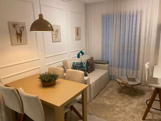 Apartamento mobiliado para locação em Lourdes