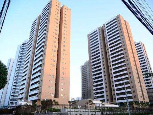 Apartamento para venda com 3 quartos Papicu Fortaleza