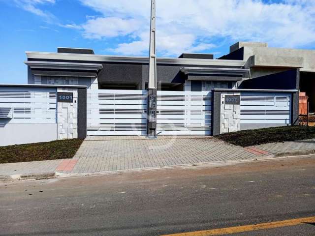 Casa para Venda em Araucária, Fazenda Velha, 3 dormitórios, 1 banheiro, 2 vagas