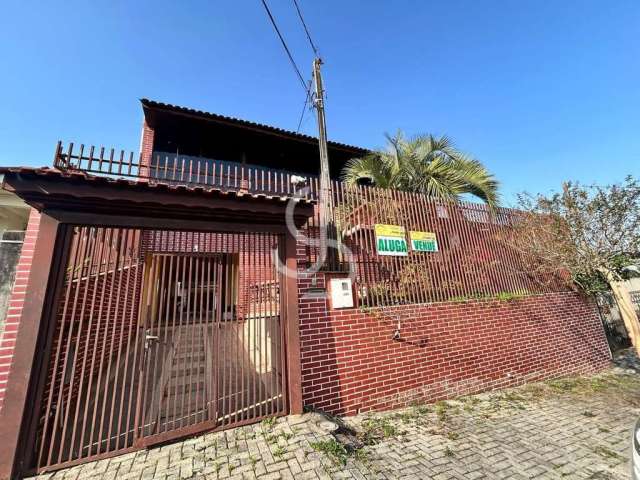 Casa para Venda em Araucária, Porto das Laranjeiras, 5 dormitórios, 1 suíte, 4 banheiros, 4 vagas