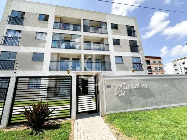 Apartamento para Venda em Araucária, Fazenda Velha, 2 dormitórios, 1 suíte, 2 banheiros, 1 vaga