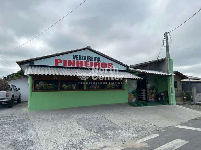 Estabelecimento Comercial à Venda no Bairro Pinheiros, Balneário Barra do Sul, SC