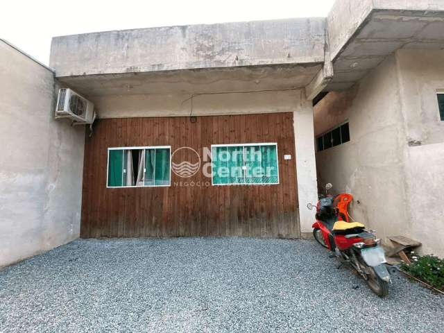 Imóvel com Potencial Comercial e Estrutura para Sobrado á venda, Bairro Pinheiros, Balneário Barra