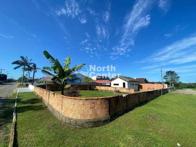 Terreno de Esquina! Oportunidade de Investimento, Bairro Costeira, Balneário Barra do Sul, SC