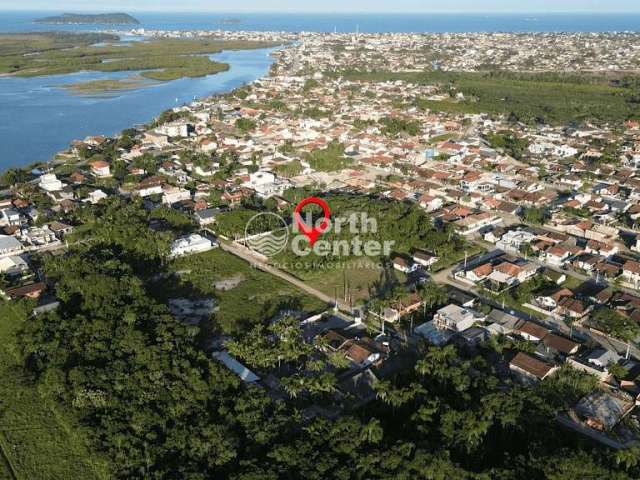 Terreno à venda, Costeira, Balneário Barra do Sul, SC / Á 150 metros da lagoa