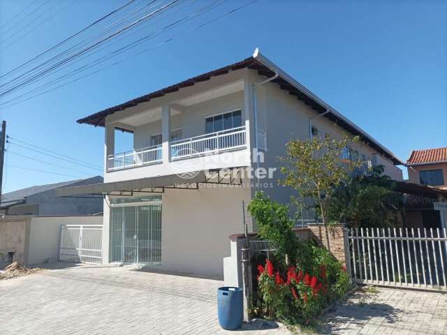 Sobrado com Sala Comercial à venda, Salinas, Balneário Barra do Sul, SC