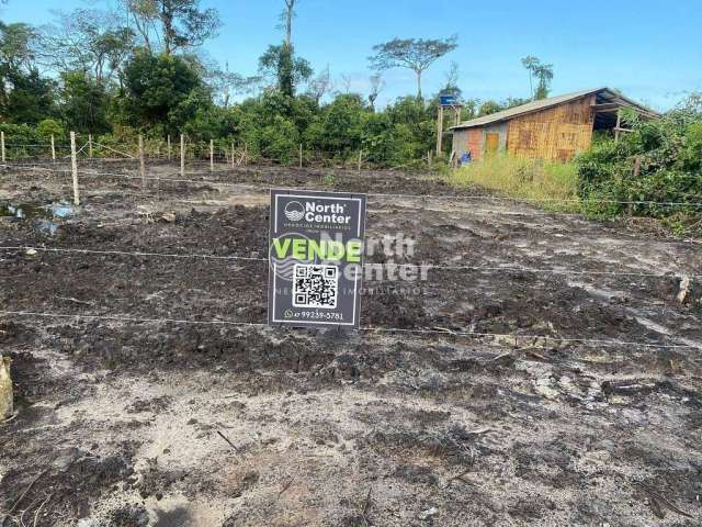 Terreno Aterrado e Cercado à Venda, Bairro Salinas, Balneário Barra do Sul, SC