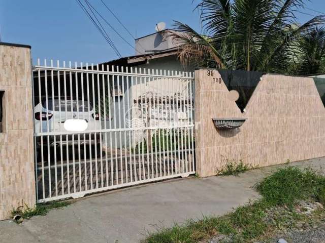 2 Casas à venda, sendo no mesmo terreno / Paranaguamirim /Joinville / SC.