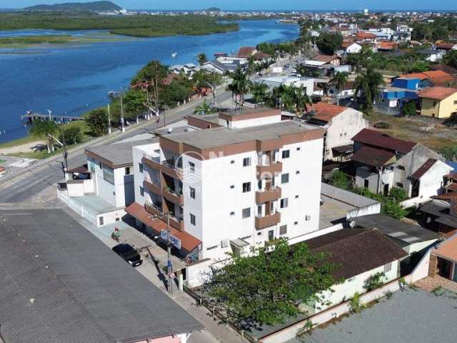 Apartamento para locação, Costeira, Balneário Barra do Sul, SC