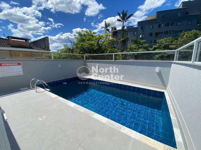 Apartamento Novo com Piscina e Lazer Completo à venda, Bairro Glória, Joinville, SC