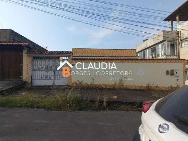 Casa para Locação em São Gonçalo, Boa Vista, 3 dormitórios, 1 banheiro, 3 vagas