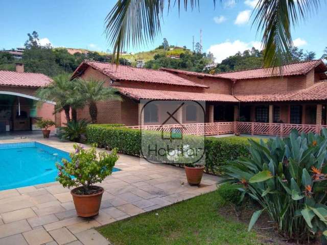 Casa com 3 dormitórios à venda, 324 m² por R$ 1.500.000,00 - Ajuda - Guararema/SP