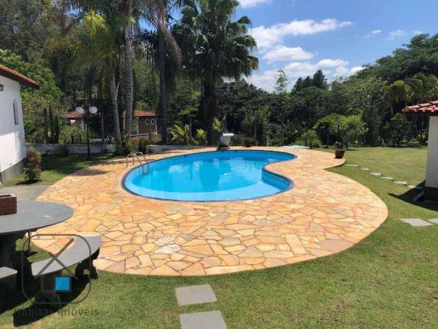 Casa com 4 dormitórios à venda, 271 m² por R$ 2.200.000,00 - Paião - Guararema/SP