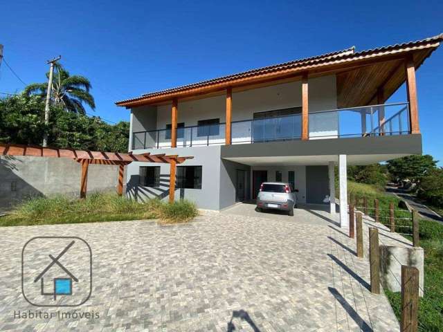 Sobrado com 5 dormitórios à venda, 450 m² por R$ 1.600.000,00 - Jardim Itapema - Guararema/SP