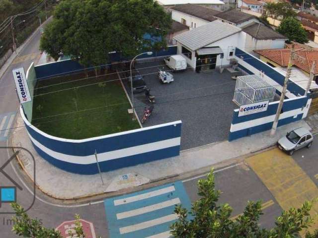 Casa com Ponto Comercial