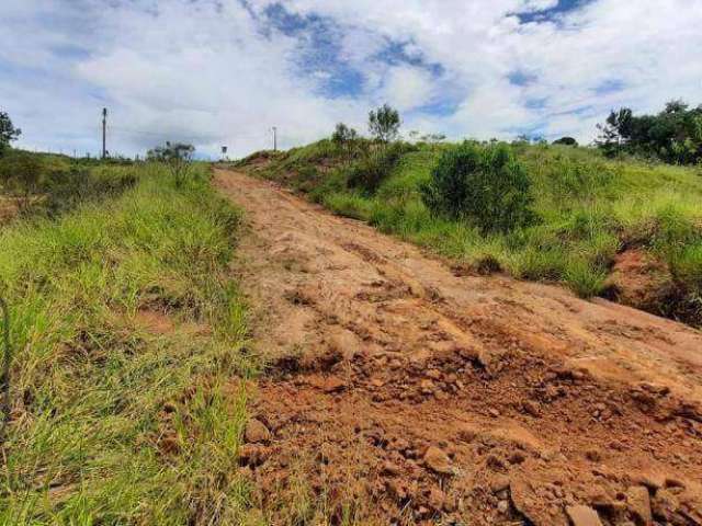 Terreno à venda, 1000 m² por R$ 200.000,00 - Parque Agrinco - Guararema/SP