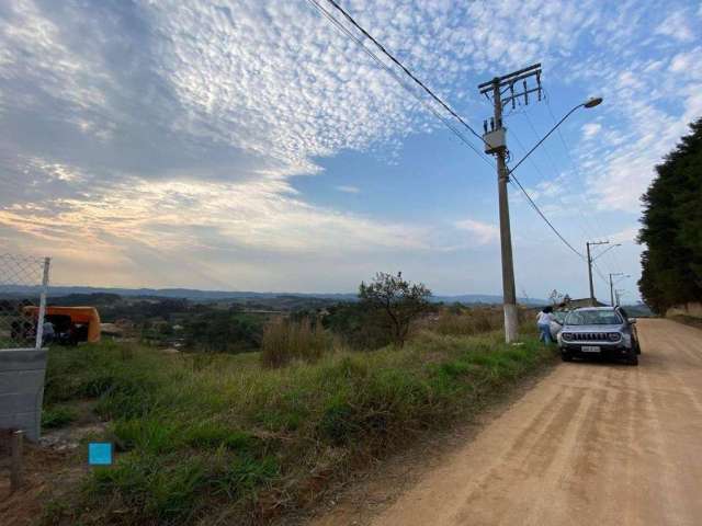 Terreno à venda, 5000 m² por R$ 280.000,00 - Maracatu - Guararema/SP