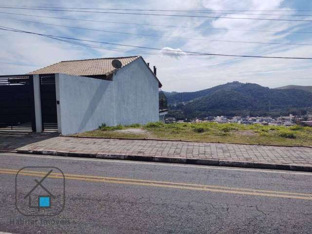 Terreno à venda, 555 m² por R$ 320.000,00 - Centro - Guararema/SP