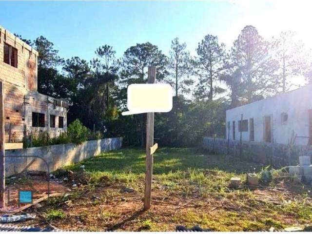 Terreno à venda, 938 m² por R$ 420.000,00 - Paião - Guararema/SP