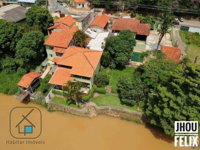 Salão à venda, 300 m² por R$ 1.100.000,00 - Ajuda - Guararema/SP