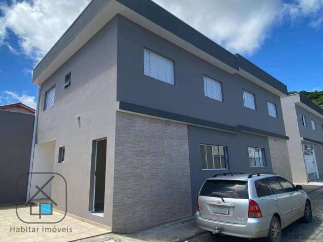 Sobrado com 3 dormitórios à venda, 90 m² por R$ 420.000,00 - Itapema - Guararema/SP