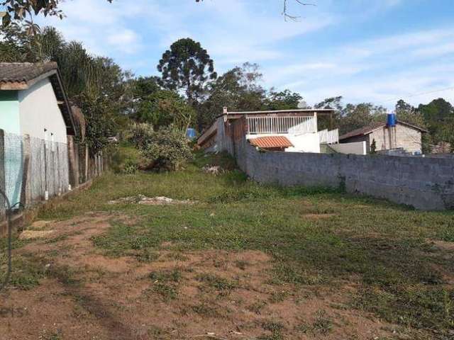 Terreno à venda, 1000 m² por R$ 250.000,00 - Maracatu - Guararema/SP