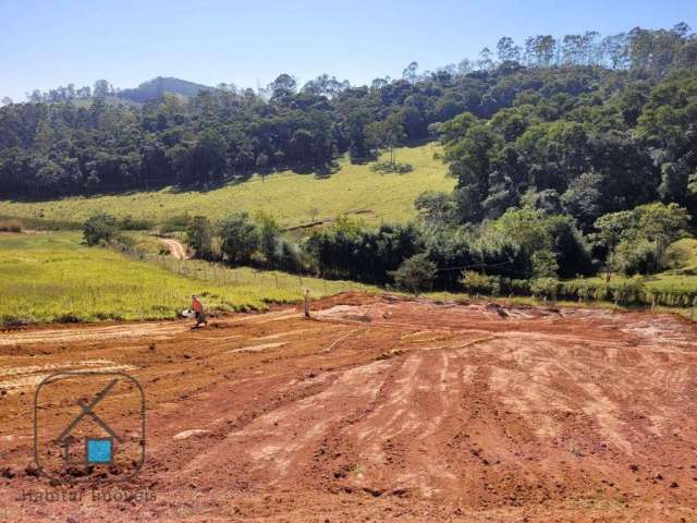 Terreno à venda, 1000 m² por R$ 300.000,00 - Paião - Guararema/SP