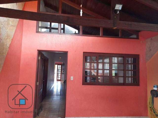 Casa com 2 dormitórios à venda, 141 m² por R$ 500.000,00 - Vale dos Eucaliptos - Guararema/SP