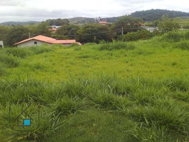 Terreno à venda, 1000 m² por R$ 260.000 - Cerejeira - Guararema/SP