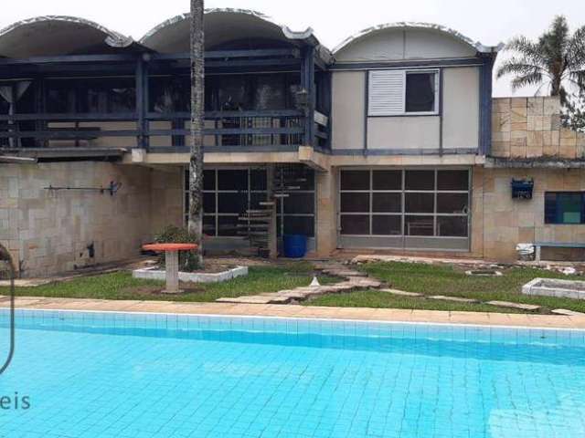 Pousada à venda, 2500 m² por R$ 900.000,00 - Parque Agrinco - Guararema/SP