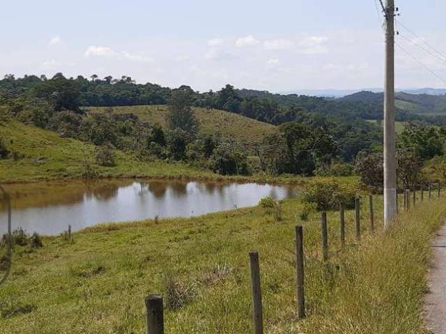 Sítio à venda, 100000 m² por R$ 1.600.000,00 - Maracatu - Guararema/SP