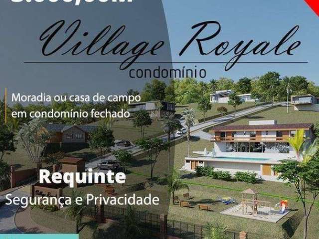 Terreno à venda, 3000 m² por R$ 499.000,00 - Serrote - Guararema/SP