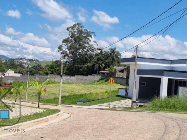 Terreno à venda, 685 m² por R$ 600.000 - Itapema - Guararema/SP