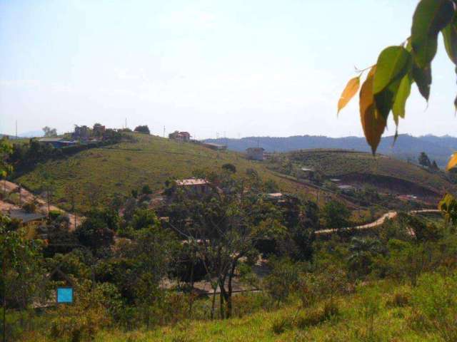 Terreno à venda, 1800 m² por R$ 180.000 - Jardim Costão - Santa Branca/SP