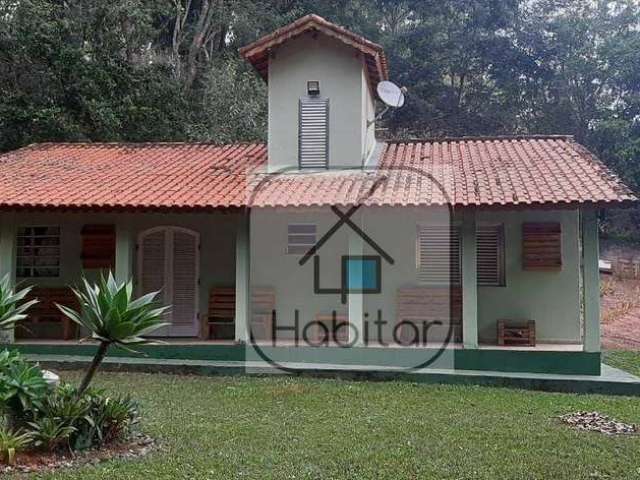 Chácara com 1 dormitório à venda, 2100 m² por R$ 350.000,00 - Jardim Costão - Santa Branca/SP