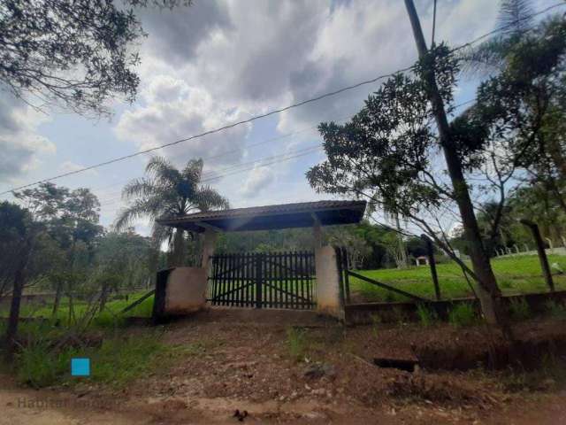 Terrenos a venda em Jacarei no bairro Chacaras Rurais de Guararema por 350.000,00 o lote