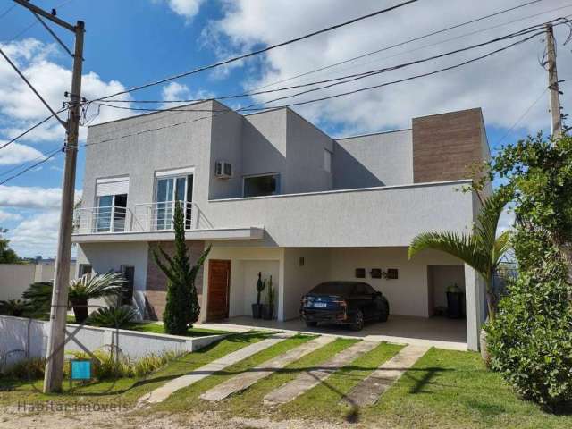 Casa com 3 dormitórios à venda, 364 m² por R$ 1.800.000,00 - Parque Residencial Jequitibá - Jacareí/SP