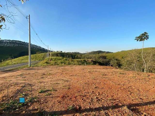 Terreno à venda, 2000 m² por R$ 290.000,00 - Itaoca - Guararema/SP