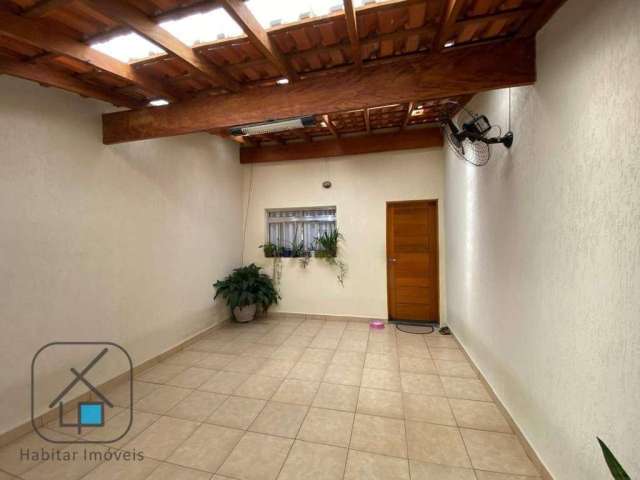 Sobrado com 2 dormitórios à venda, 80 m² por R$ 420.000,00 - Itapema - Guararema/SP