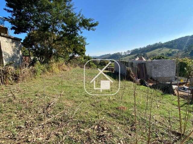 Terreno à venda, 953 m² por R$ 180.000,00 - Santa Tereza - Santa Branca/SP