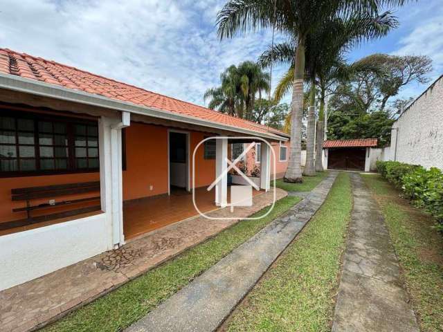 Chácara com 3 dormitórios à venda, 550 m² por R$ 850.000,00 - Jardim Itapema - Guararema/SP