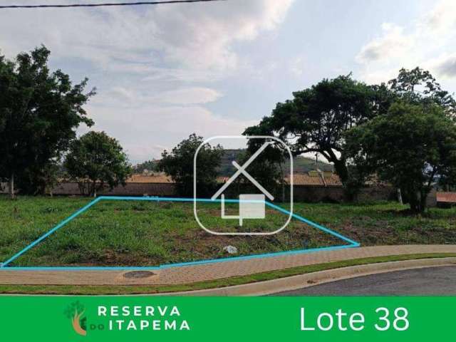 Terreno à venda, 309 m² por R$ 360.000,00 - Itapema - Guararema/SP