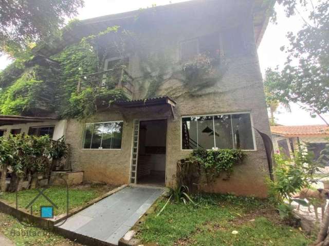 Casa com 1 dormitório para alugar por R$ 1.535,00/mês - Itapema - Guararema/SP