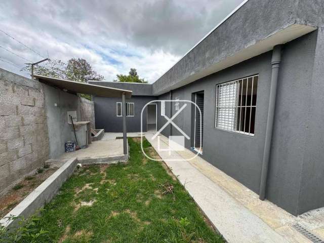 Casa com 2 dormitórios para alugar, 64 m² por R$ 1.350/mês - Lambari - Guararema/SP